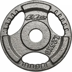 EB FIT EB FIT Obciążenie EB FIT Hammertone Fi28 Szary 1.25 kg) - Obciążenia - miniaturka - grafika 1