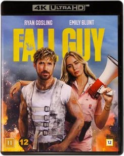 Kaskader - Komedie Blu-Ray - miniaturka - grafika 1