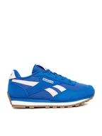 Buty dla dziewczynek - Reebok Sneakersy EO-CLASSIC AZ 100241914 Niebieski - miniaturka - grafika 1
