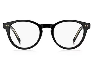 Okulary korekcyjne Tommy Hilfiger TH 1984 807 - Okulary korekcyjne, oprawki, szkła - miniaturka - grafika 3