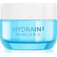 Kremy do twarzy - Dermedic HYDRAIN 3 Hialuro Krem-żel ultranawilzający 50ml - miniaturka - grafika 1