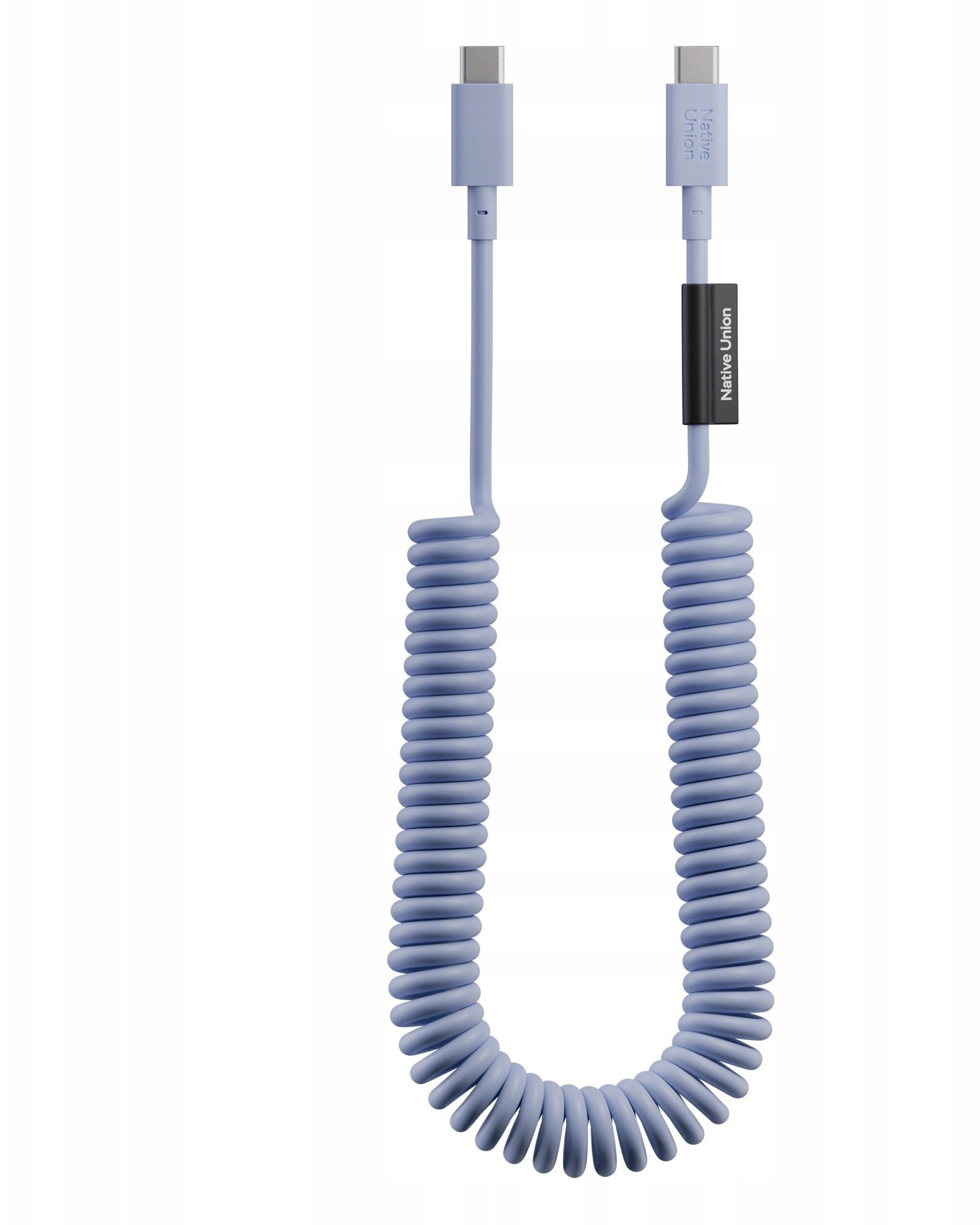 Native Union Native Union Pop Cable - kabel USB-C - USB-C, 2,4 m 60W azur POP-C-XL-AZR