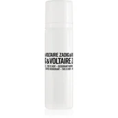 Dezodoranty i antyperspiranty dla kobiet - Zadig & Voltaire  This Is Her! 100 ml dezodorant w sprayu - miniaturka - grafika 1