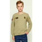 Bluzy dla chłopców - Aeronautica Militare Bluza | Regular Fit - miniaturka - grafika 1
