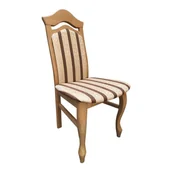 Krzesła - Eleganckie krzesło do jadalni WOJTEK / kolory do wyboru - miniaturka - grafika 1