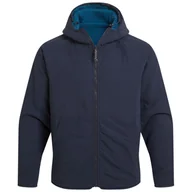 Kurtki męskie - Kurtka męska Craghoppers Lingmoor Rev Jacket Rozmiar: XXL / Kolor: niebieski - miniaturka - grafika 1