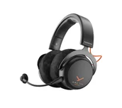 Słuchawki - Beyerdynamic MMX 150 Wireless Czarny - miniaturka - grafika 1