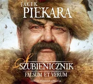 Audiobooki - kryminał, sensacja, thriller - Falsum et verum. Szubienicznik. Tom 2 - miniaturka - grafika 1