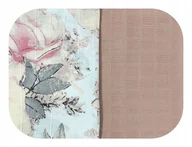 Pieluchy - EGA Pieluszki Muślinowe Baw. 60X80 3szt 1150 z. 3 - miniaturka - grafika 1