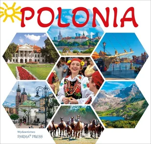 Polska - Albumy krajoznawcze - miniaturka - grafika 1