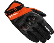 Rękawice motocyklowe - SPIDI Flash-R Evo rękawice motocyklowe (czarny/pomarańczowy, S) - miniaturka - grafika 1