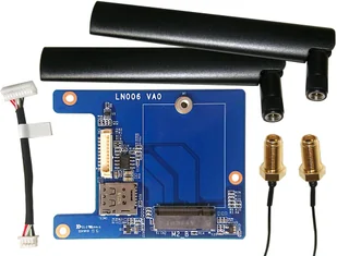 Shuttle WWN03 LTE/4G expansion kit - Pozostałe akcesoria sieciowe - miniaturka - grafika 1