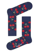 Skarpetki męskie - Happy Socks Skarpety w kolorze czerwono-granatowym - miniaturka - grafika 1