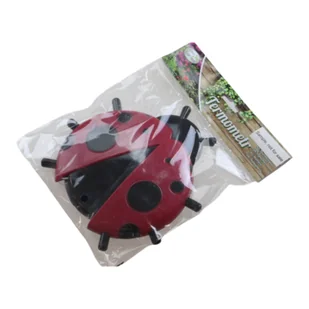 Termometr okienny biedronka 18 x 19 x 3 cm - Stacje pogodowe - miniaturka - grafika 1