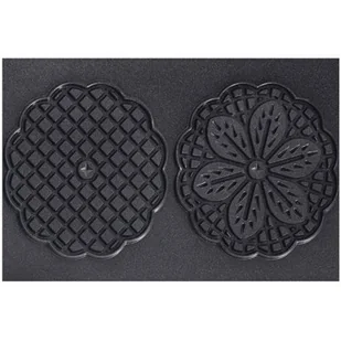 Tefal Płyty do opiekacza XA800712 - Akcesoria i części AGD - miniaturka - grafika 1