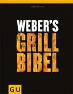 Pozostałe książki - Gräfe & Unzer Weber's Grillbibel - miniaturka - grafika 1