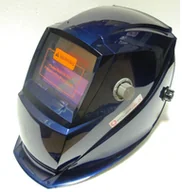Akcesoria spawalnicze - SAMOŚCIEMNIAJĄCA PRZYŁBICA POWERWELD 4600 BLUE WYSYŁKA GRATIS - miniaturka - grafika 1