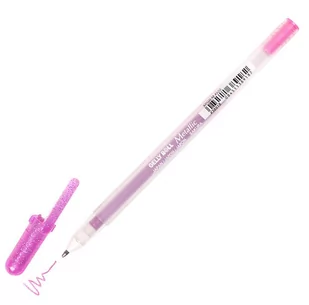 Sakura Metallic Gelly Roll Gelpens 520 Pink - Kredki, ołówki, pastele i pisaki - miniaturka - grafika 1
