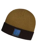 Czapki dla dzieci - Ziener Czapka dziecięca, uniseks, ciepła, dzianina, odblaskowa Ikadello - miniaturka - grafika 1