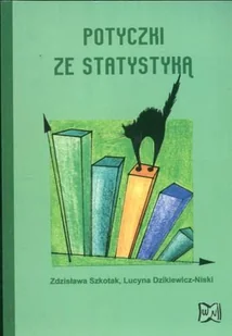 Dzikiewicz-Niski Lucyna i in. Potyczki ze statystyką - Podręczniki dla szkół wyższych - miniaturka - grafika 2