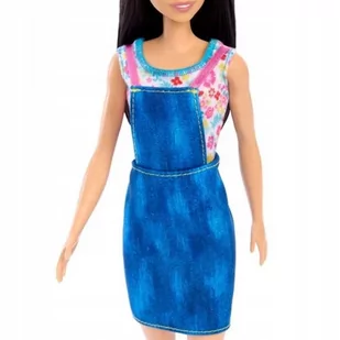 LALKA BARBIE KARIERA FARMERKA ROLNIK NA FARMIE z cielaczkiem i akcesoriami - Lalki dla dziewczynek - miniaturka - grafika 1