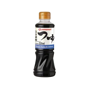 Sos Tsuyu 220ml - Majonezy i dressingi - miniaturka - grafika 1