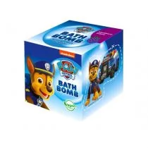 Paw Patrol Psi Patrol Bath Bomb  Jeżyna 165g musująca kula do kąpieli - Kosmetyki kąpielowe dla dzieci - miniaturka - grafika 2