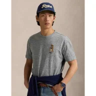 Koszulki męskie - POLO RALPH LAUREN T-shirt Classic fit - miniaturka - grafika 1