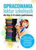 E-booki - lektury - Opracowania lektur szkolnych dla klas 4-6 szkoły podstawowej - miniaturka - grafika 1