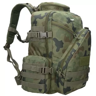 Texar Plecak Urban 33 l PL Camo wz.93 - Plecaki - miniaturka - grafika 3