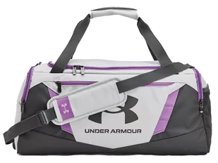 Torba Under Armour 1369222 (kolor Fioletowy. Szary/Srebrny) - Torby sportowe - miniaturka - grafika 1
