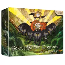 FoxGames Sekret Wilczej Gromady. Moja opowieść - Gry planszowe - miniaturka - grafika 1