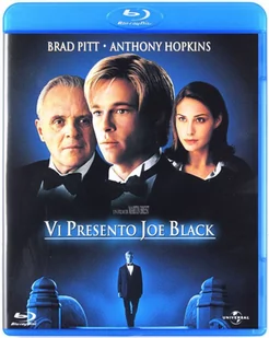 Joe Black [blu-ray] Napisy Pl - Komedie Blu-Ray - miniaturka - grafika 1