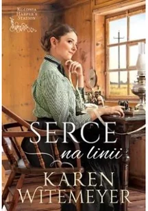 Serce na linii Nowa - Romanse - miniaturka - grafika 3