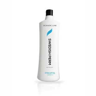 SCANDIC Profis Line Swedish Perm utrwalacz 1000ml - Kosmetyki do stylizacji włosów - miniaturka - grafika 1