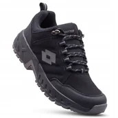 Buty sportowe męskie - Buty Sportowe Męskie Lotto Ketcham Obuwie Trekkingowe 2400290U - miniaturka - grafika 1