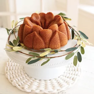 Forma do ciasta MAGNOLIA / Nordic Ware - Formy do ciast - miniaturka - grafika 2