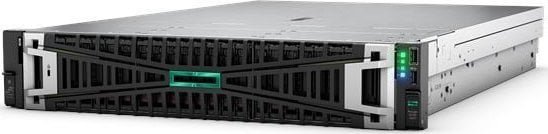 Serwer HP HPE PL DL385g11 AMD EPYC 9124 3.0-3.7G/16C 2x32G 2x480G 2x1000W MR408i-o/4G 8SFF 4x1G Smart Choice P77245-425