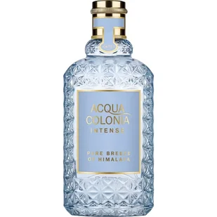 4711 Acqua Colonia Intense Pure Breeze Of Himalaya woda kolońska spray 170ml - - Wody i perfumy damskie - miniaturka - grafika 1