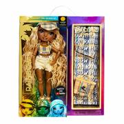 Lalki dla dziewczynek - MGA Entertainment Rainbow High Pacific Coast Fashion Doll SD 578376 578376 - miniaturka - grafika 1