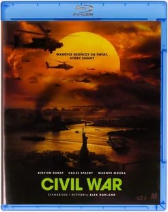 Horyzont. Rozdział 1 - Filmy obyczajowe Blu-ray - miniaturka - grafika 1