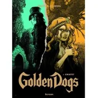 Komiksy dla dorosłych - Scream Comics Golden Dogs. Tom 4. Kwartet Stephen Desberg, Griffo - miniaturka - grafika 1