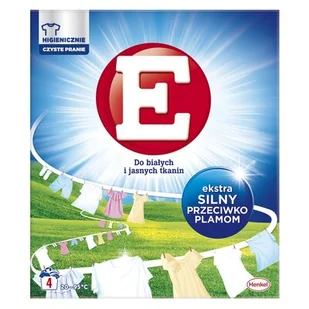 E Proszek do prania White-Górska Świeżość 260g 1857-uniw - Środki do prania - miniaturka - grafika 1