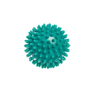 Piłka miękka z wypustkami DrFit rehabilitacyjna sensoryczna - Piłki do ćwiczeń - miniaturka - grafika 1