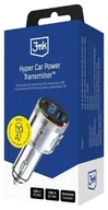 Transmitery FM - 3mk Hyper Car Power Transmitter 48W - miniaturka - grafika 1