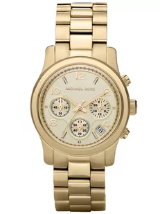 Zegarek ZEGAREK DAMSKI MICHAEL KORS MK5055 - RUNWAY (zm504b) - Zegarki damskie - miniaturka - grafika 1