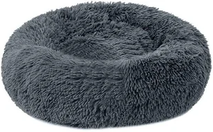 Legowisko okrągłe miękkie posłanie dla psa kota 50 cm - Legowiska dla kotów Legowisko okrągłe miękkie posłanie dla psa kota 50 cm - Legowiska dla kotów - miniaturka - grafika 1
