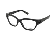 Okulary korekcyjne, oprawki, szkła - Dioptrie szkieł Gucci GG1597O 001 - miniaturka - grafika 1