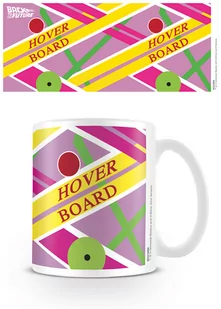 Pyramid Z powrotem w przyszłość: Hover Board  filiżanka [330ml] MG23986 - Filiżanki - miniaturka - grafika 1
