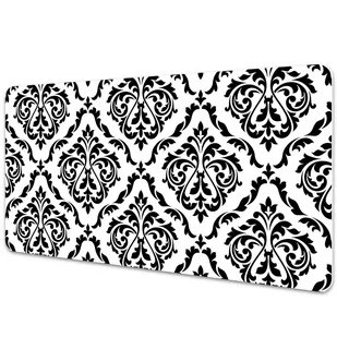 Podkładka mata ochronna na biurko Damask 90x45 cm - Podkładki na biurko - miniaturka - grafika 1